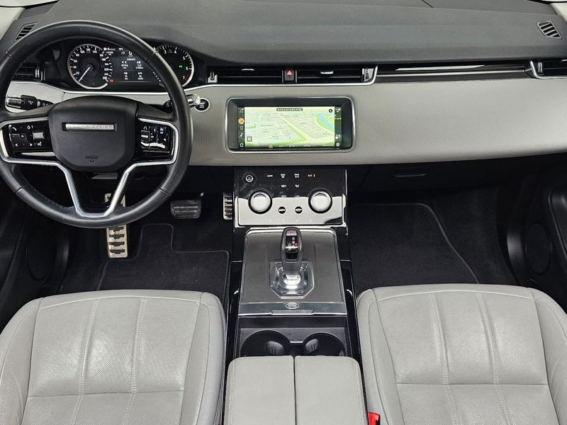 2022 Land Rover Range Rover Evoque P250 S photo 7