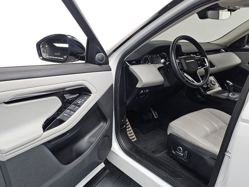 2022 Land Rover Range Rover Evoque P250 S photo 10