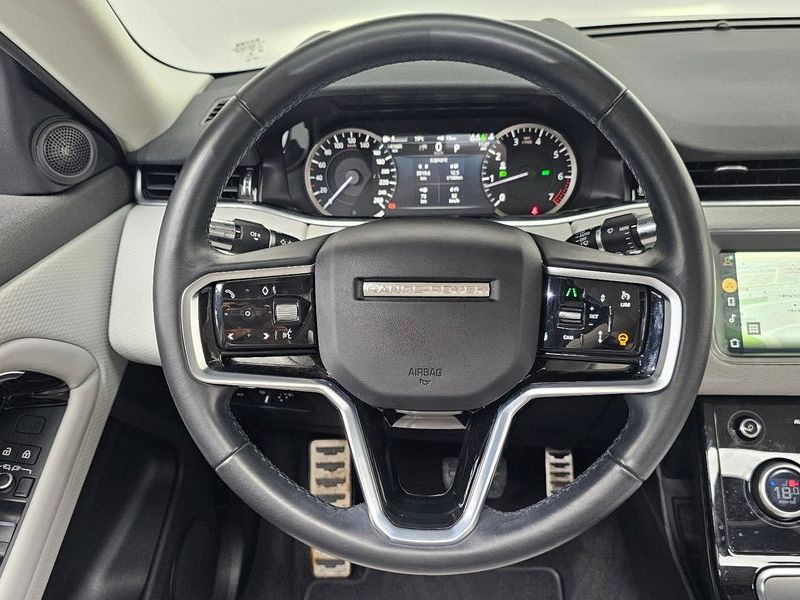 2022 Land Rover Range Rover Evoque P250 S photo 13