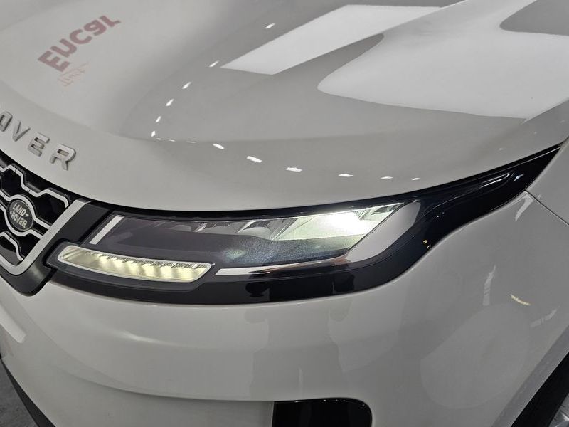 2022 Land Rover Range Rover Evoque P250 S photo 22