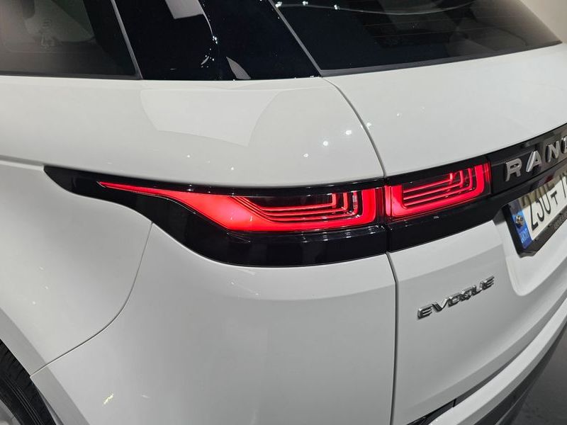 2022 Land Rover Range Rover Evoque P250 S photo 23