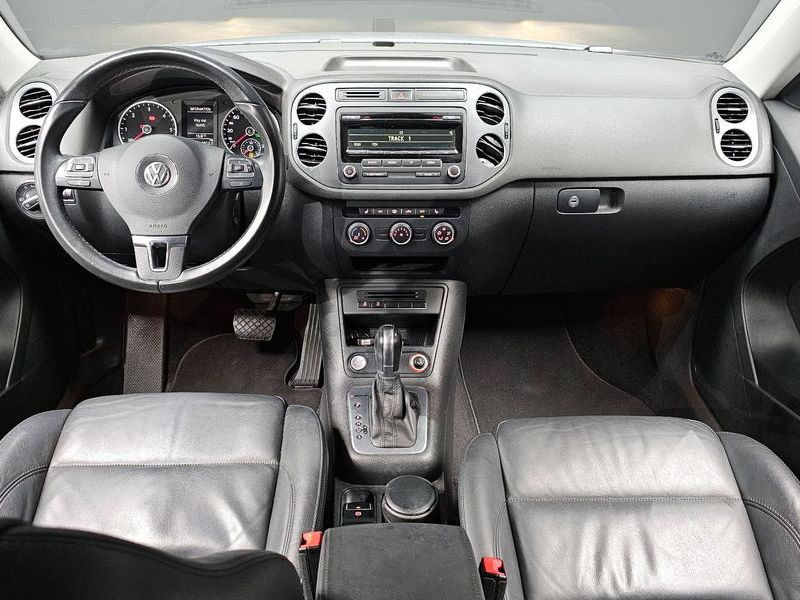 2016 Volkswagen Tiguan 2.0 TDI Comfort 5N photo 7