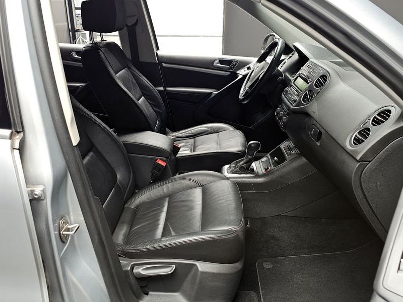 2016 Volkswagen Tiguan 2.0 TDI Comfort 5N photo 11