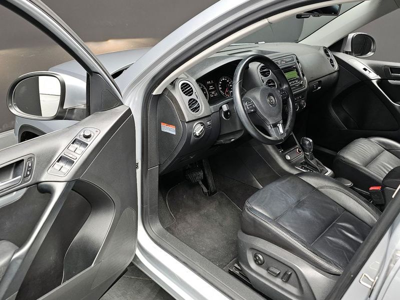2016 Volkswagen Tiguan 2.0 TDI Comfort 5N photo 12