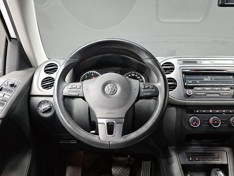 2016 Volkswagen Tiguan 2.0 TDI Comfort 5N photo 13