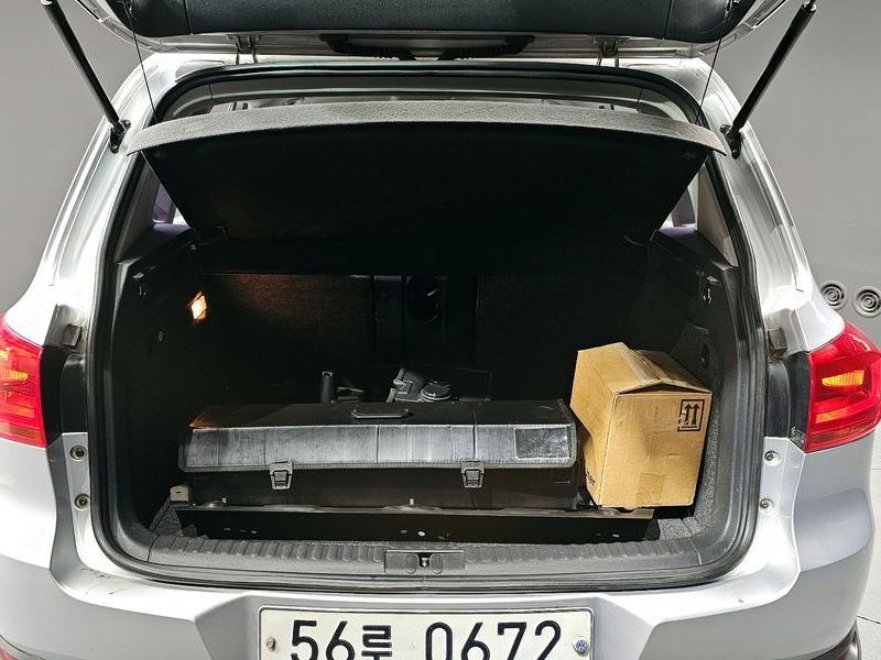 2016 Volkswagen Tiguan 2.0 TDI Comfort 5N photo 20