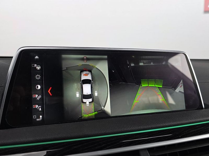 2017 BMW 7 Series 730d xDrive M Sport photo 16