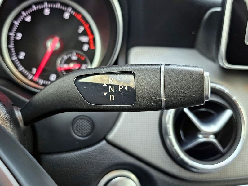 2017 Mercedes-Benz A-Class CLA250 4MATIC photo 9