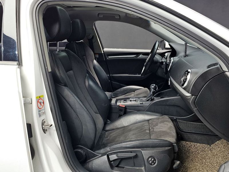 2016 Audi A3 35 TDI Dynamic Sportback 8V photo 10