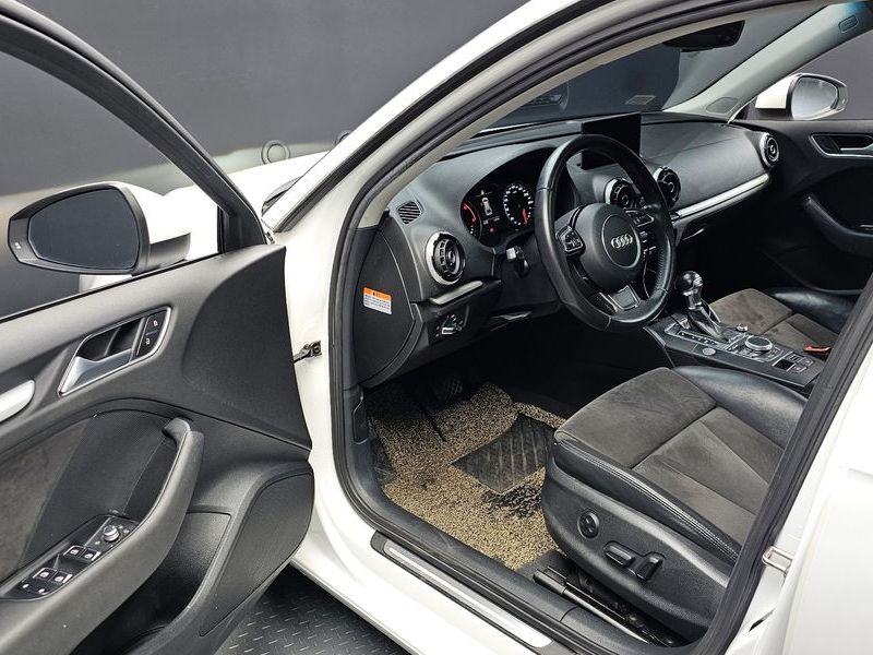 2016 Audi A3 35 TDI Dynamic Sportback 8V photo 11