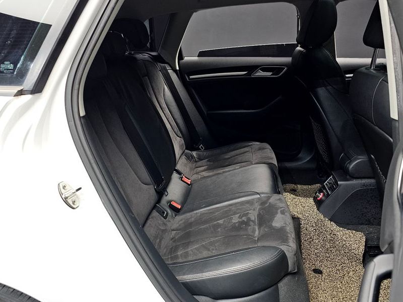 2016 Audi A3 35 TDI Dynamic Sportback 8V photo 12