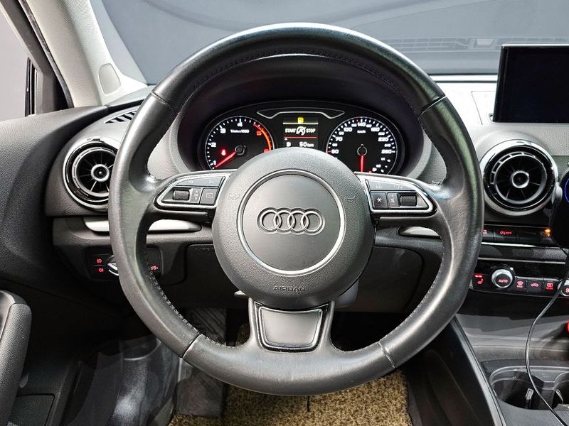 2016 Audi A3 35 TDI Dynamic Sportback 8V photo 13