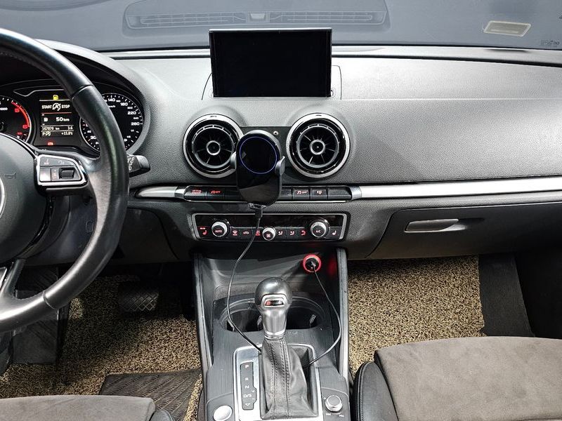 2016 Audi A3 35 TDI Dynamic Sportback 8V photo 14