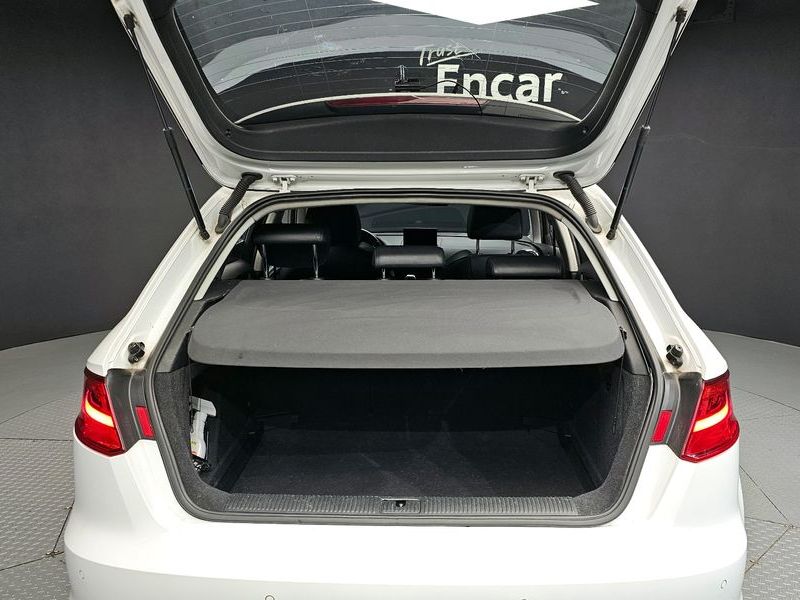 2016 Audi A3 35 TDI Dynamic Sportback 8V photo 20