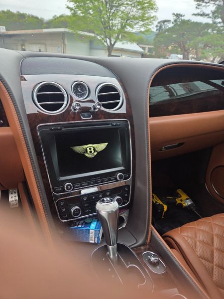 2016 Bentley Continental GT 4.0 GT S photo 8