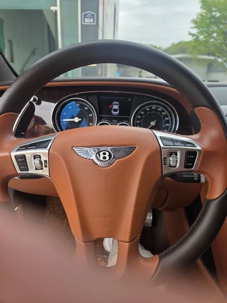 2016 Bentley Continental GT 4.0 GT S photo 9