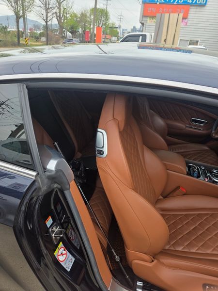 2016 Bentley Continental GT 4.0 GT S photo 12