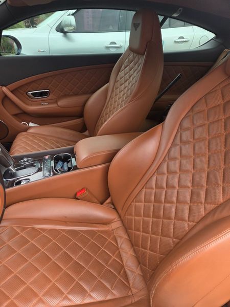 2016 Bentley Continental GT 4.0 GT S photo 13