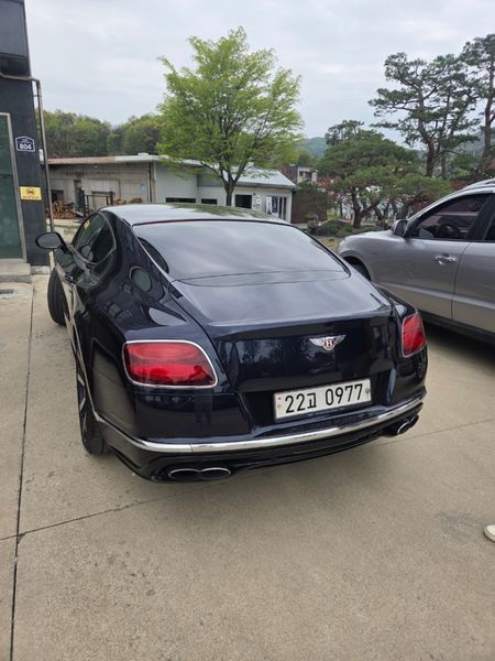 2016 Bentley Continental GT 4.0 GT S photo 19