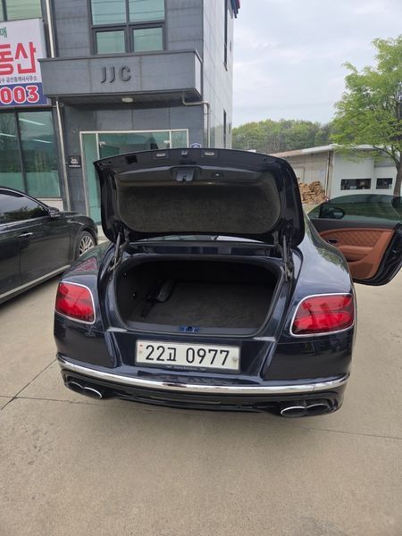 2016 Bentley Continental GT 4.0 GT S photo 20
