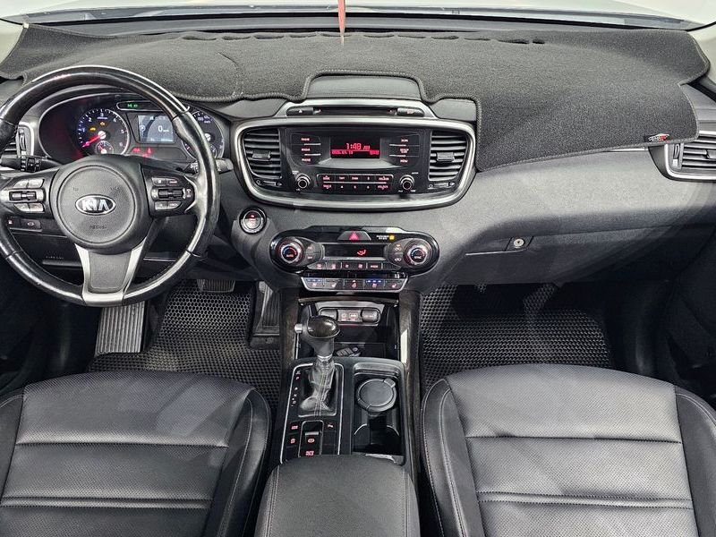2016 Kia Sorento Diesel 2.0 2WD Noblesse photo 7