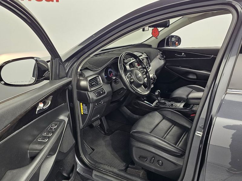 2016 Kia Sorento Diesel 2.0 2WD Noblesse photo 11