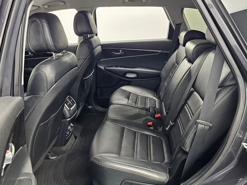 2016 Kia Sorento Diesel 2.0 2WD Noblesse photo 12