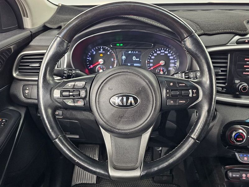 2016 Kia Sorento Diesel 2.0 2WD Noblesse photo 13