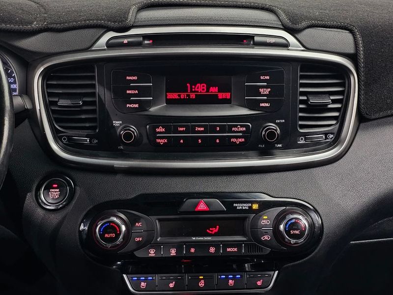 2016 Kia Sorento Diesel 2.0 2WD Noblesse photo 14