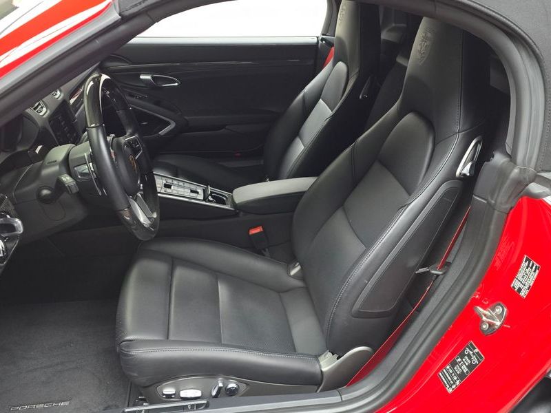 2023 Porsche 718 4.0 GTS photo 7