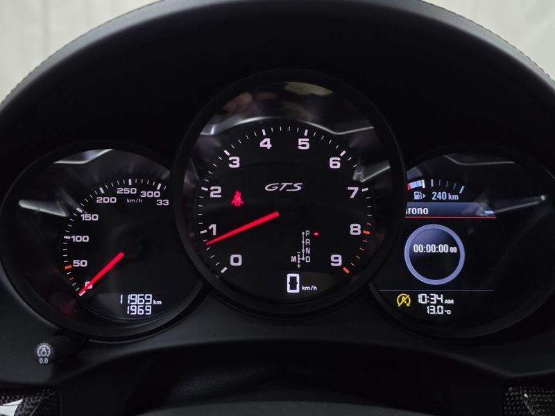 2023 Porsche 718 4.0 GTS photo 8