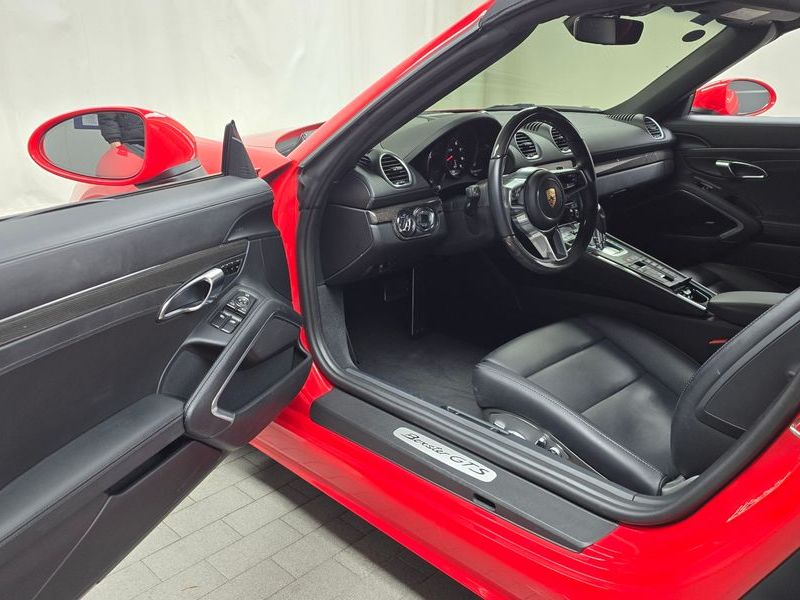 2023 Porsche 718 4.0 GTS photo 10