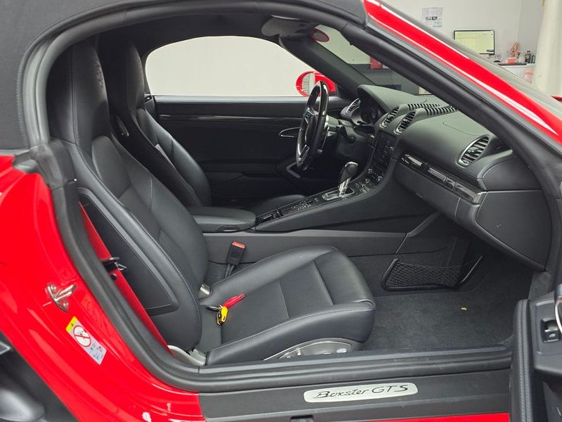 2023 Porsche 718 4.0 GTS photo 11