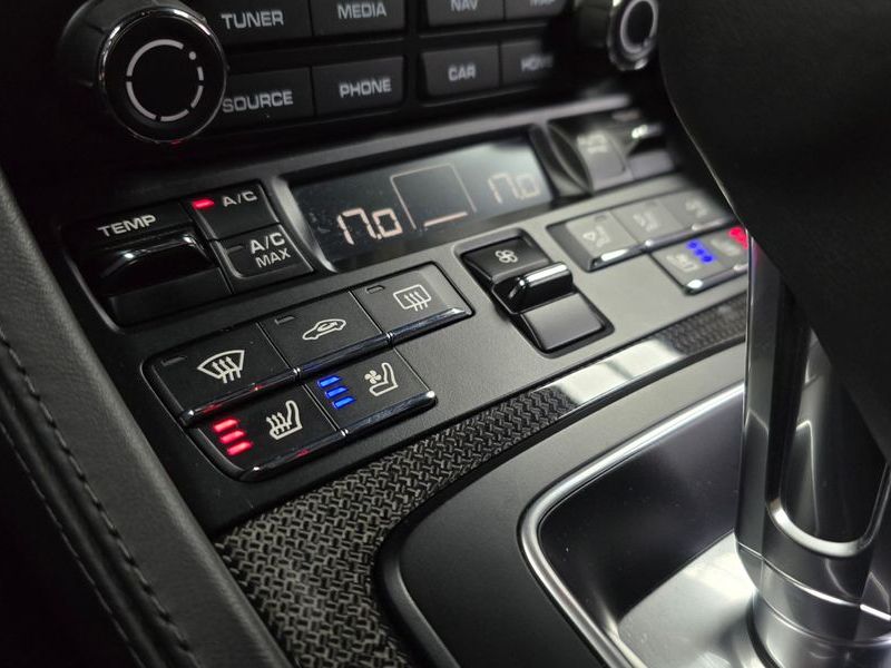 2023 Porsche 718 4.0 GTS photo 16