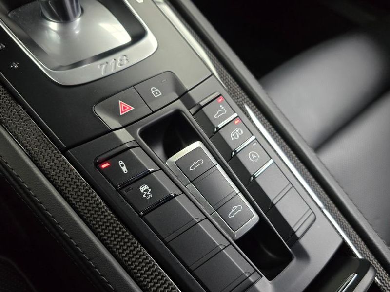 2023 Porsche 718 4.0 GTS photo 19
