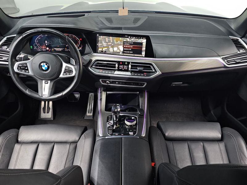 2022 BMW X5 xDrive 40i M Sport photo 7