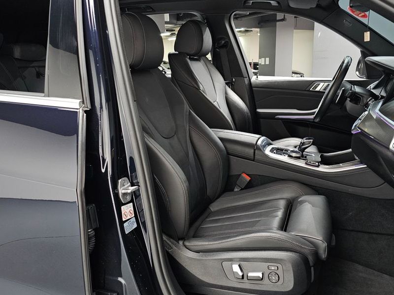 2022 BMW X5 xDrive 40i M Sport photo 10