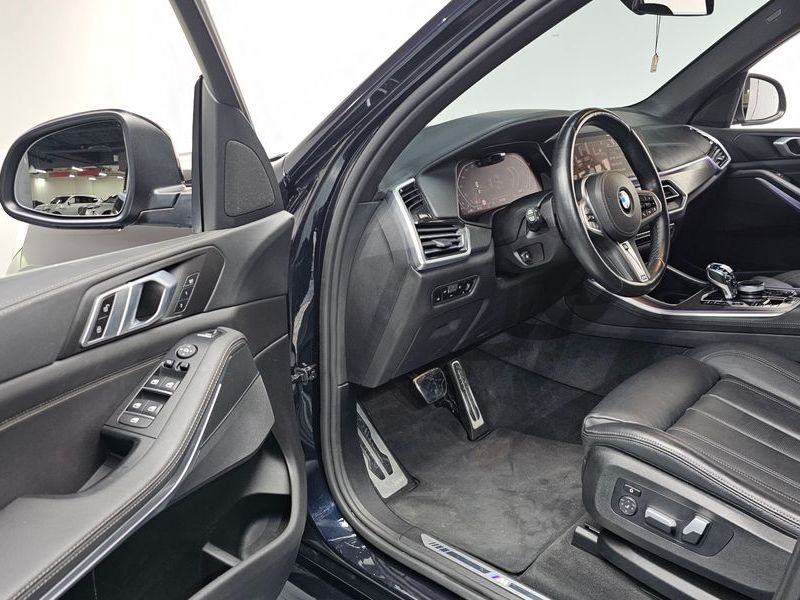 2022 BMW X5 xDrive 40i M Sport photo 11