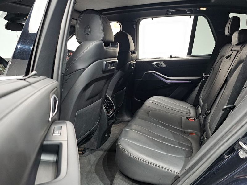 2022 BMW X5 xDrive 40i M Sport photo 12