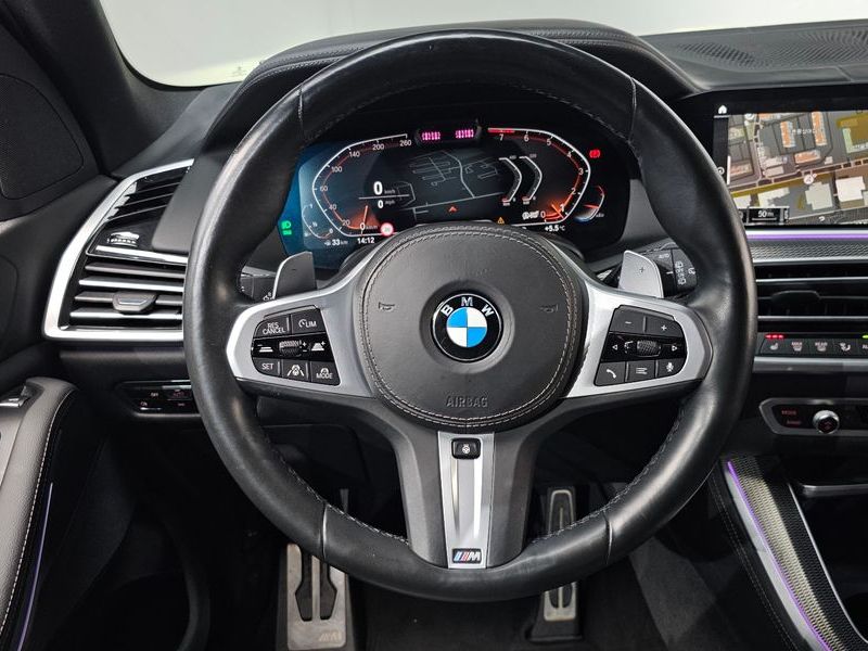 2022 BMW X5 xDrive 40i M Sport photo 13