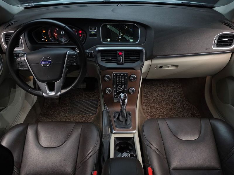 2016 Volvo V40 D2 2nd photo 7