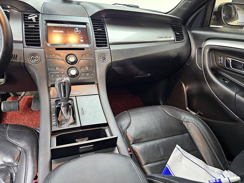 2015 Ford 뉴 토러스 2.0 SEL EcoBoost 6th photo 9
