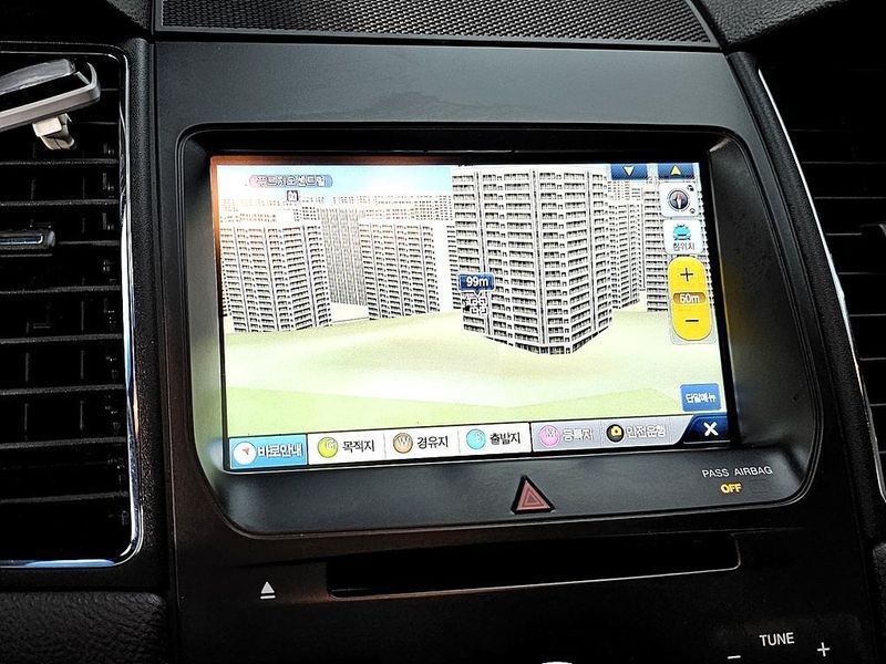 2015 Ford 뉴 토러스 2.0 SEL EcoBoost 6th photo 13