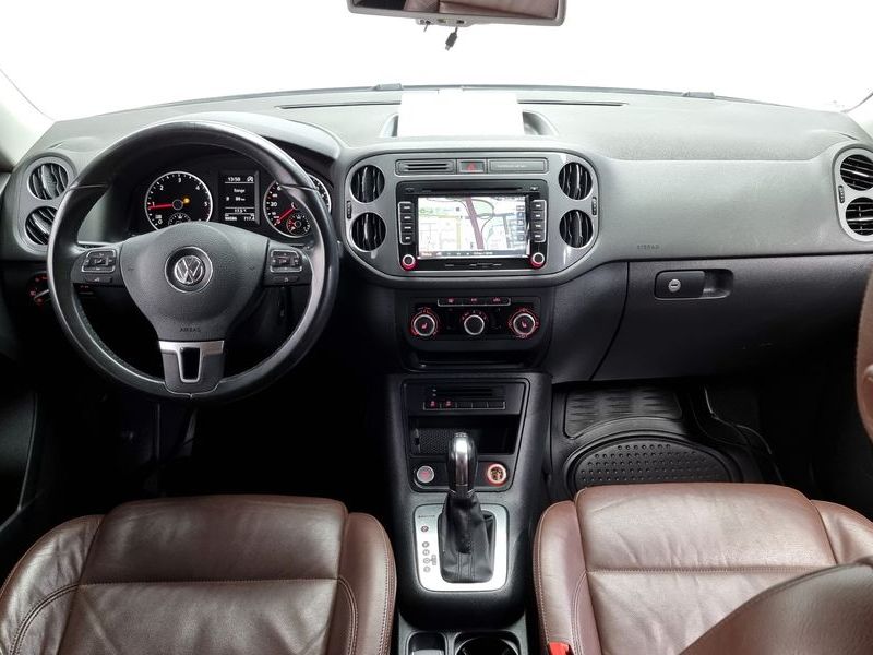 2013 Volkswagen Tiguan 2.0 TDI Comfort 5N photo 7