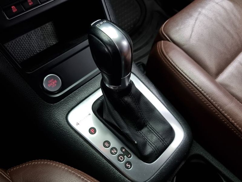 2013 Volkswagen Tiguan 2.0 TDI Comfort 5N photo 9