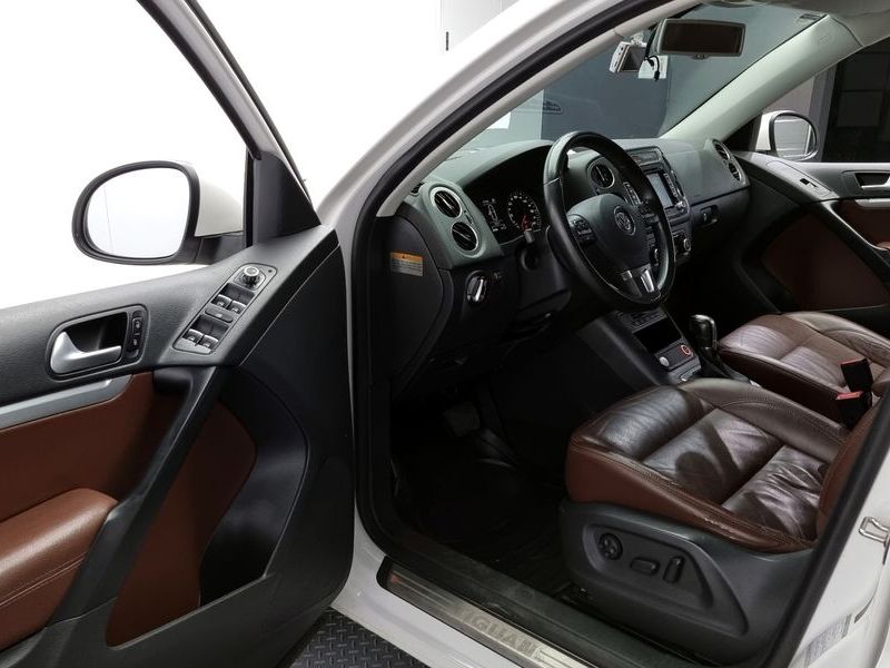 2013 Volkswagen Tiguan 2.0 TDI Comfort 5N photo 10