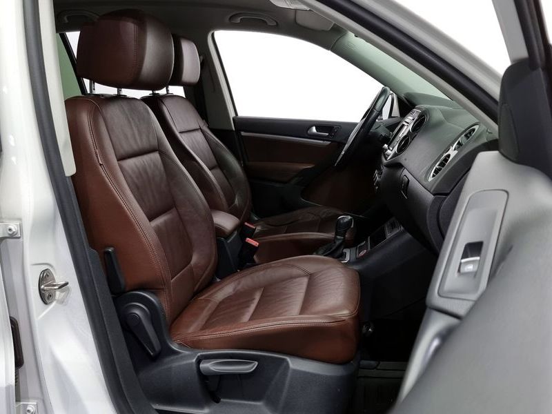 2013 Volkswagen Tiguan 2.0 TDI Comfort 5N photo 11