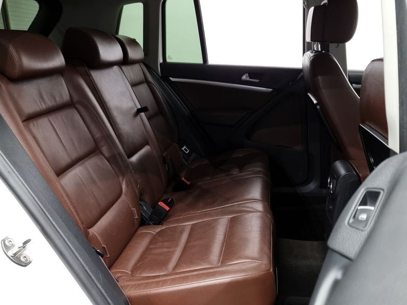 2013 Volkswagen Tiguan 2.0 TDI Comfort 5N photo 12
