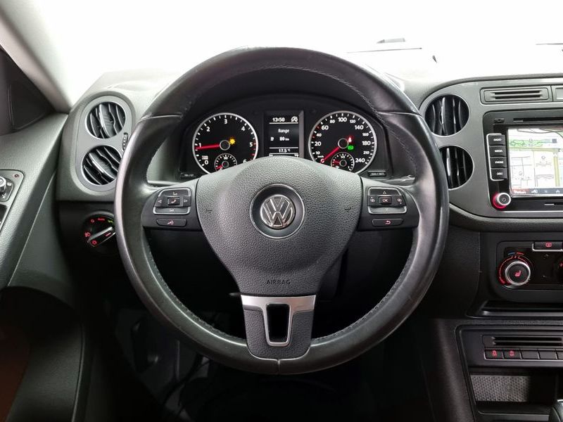 2013 Volkswagen Tiguan 2.0 TDI Comfort 5N photo 13