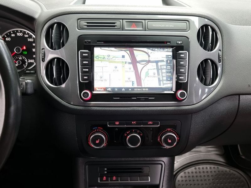 2013 Volkswagen Tiguan 2.0 TDI Comfort 5N photo 14